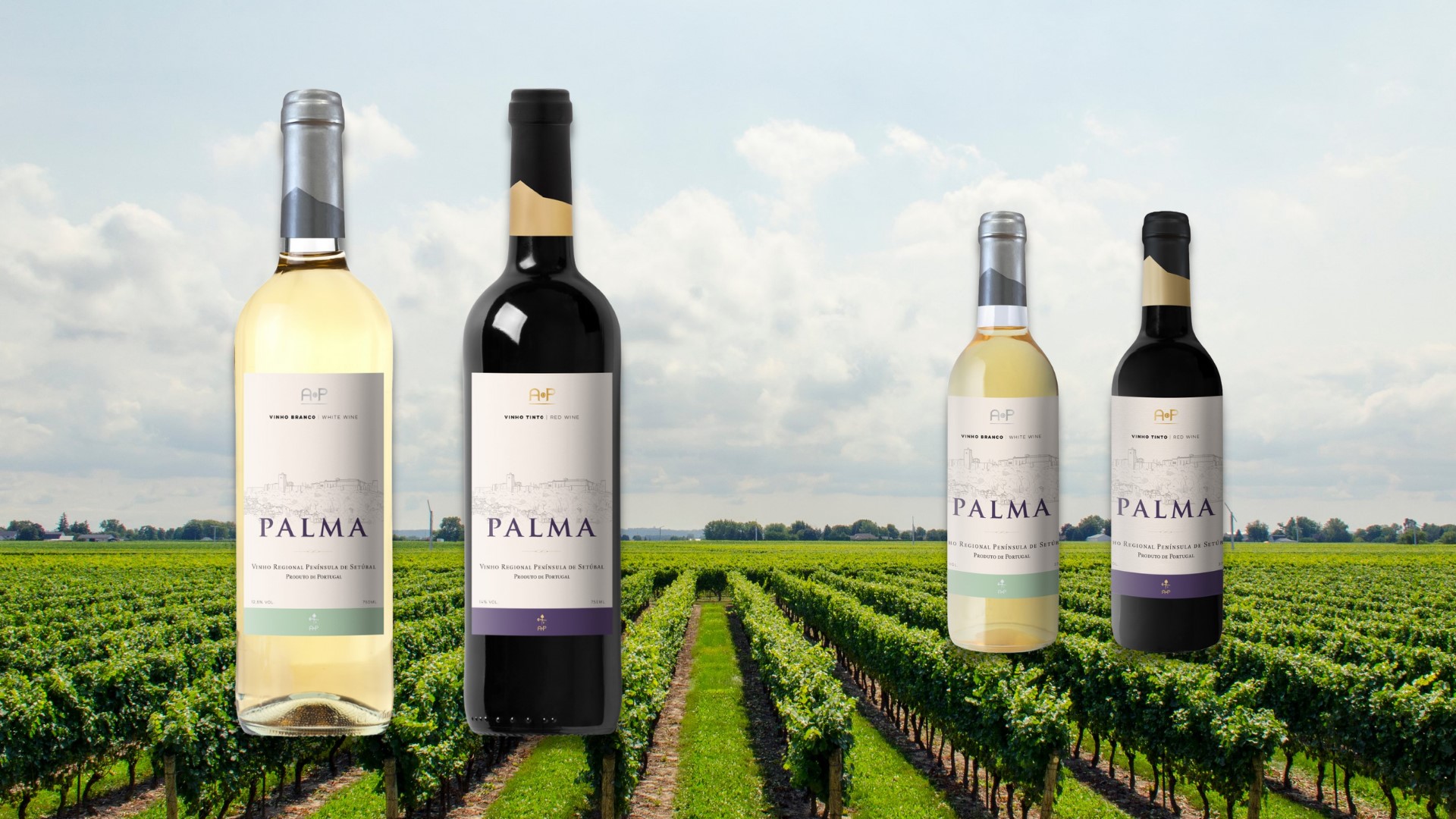  “PALMA”: THE NEW WINE BRAND FROM ADEGA DE PALMELA