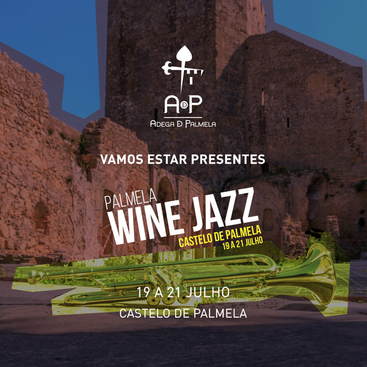 Homepage Adega de Palmela