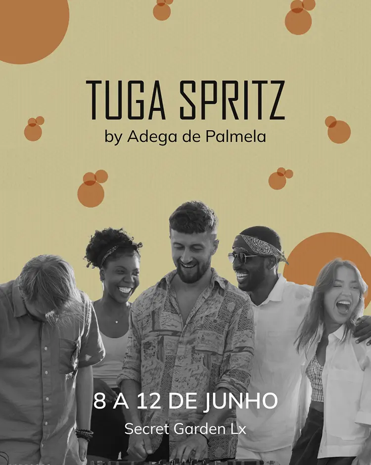 Tuga Spritz by Adega de Palmela