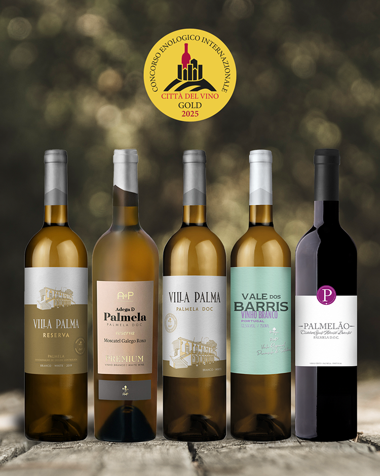 Medalhas Città del Vino