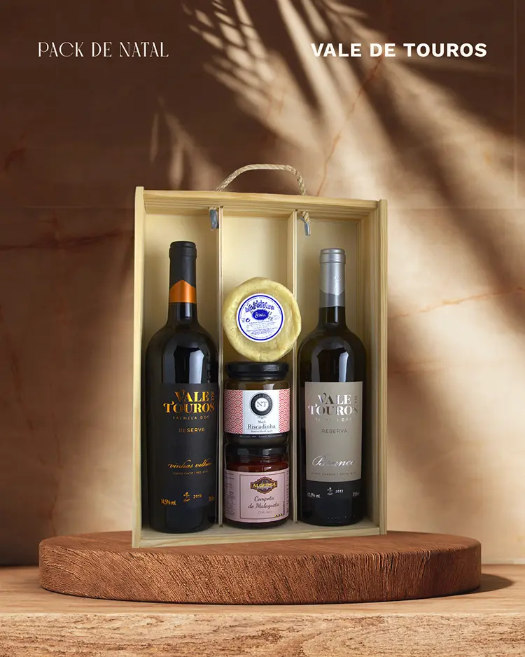 Pack de Natal Vale de Touros