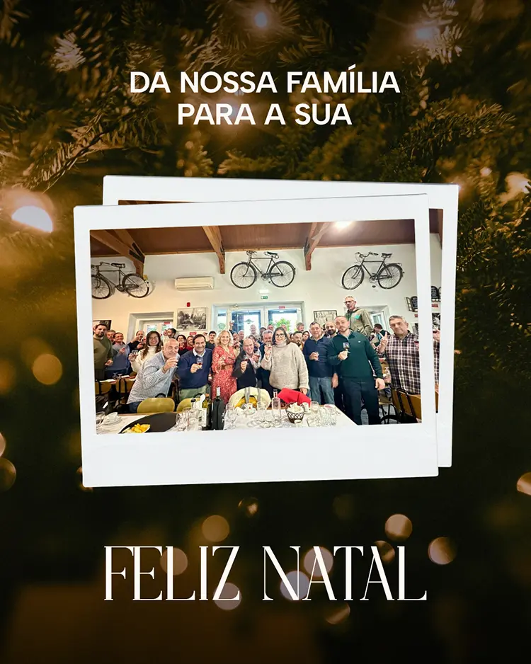 Feliz Natal!
