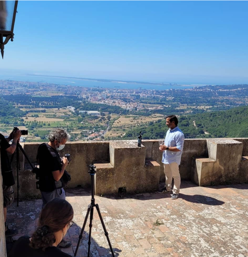 Making off Portugal Wines in Brazil