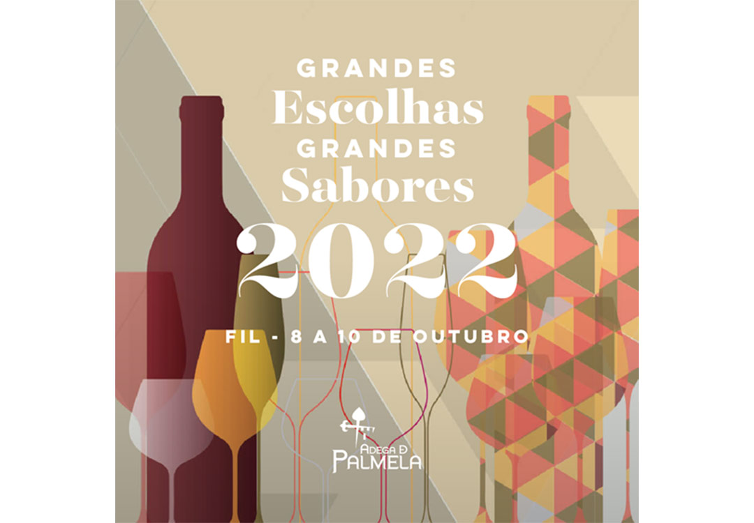 Adega de Palmela marca presença no evento Grandes Escolhas Vinhos e Sabores