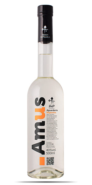 Amus Aguardente Bagaceira Moscatel