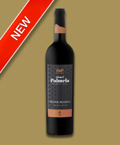 Adega de Palmela Grand Reserv Red