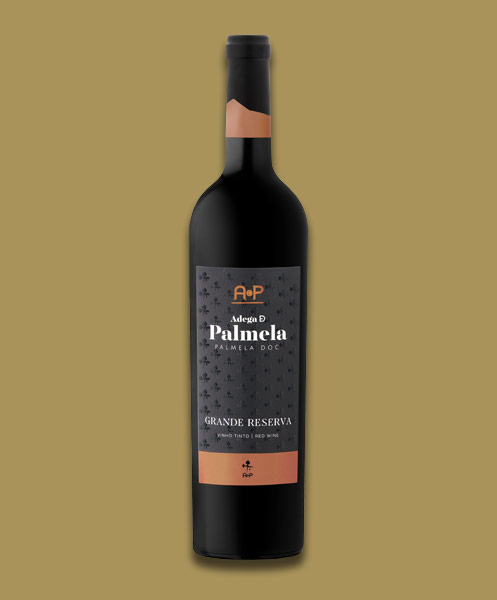 Adega de Palmela Grand Reserv Red