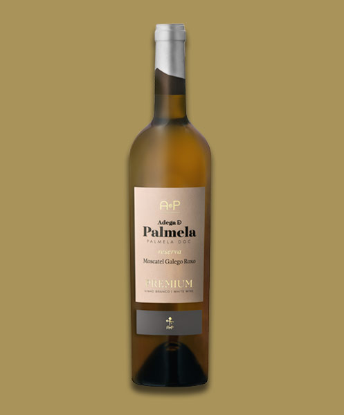 Adega de Palmela Reserva Premium Branco Moscatel Galego Roxo