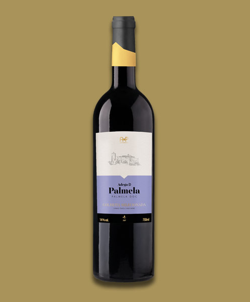 Adega de Palmela Colheita Selecionada Tinto