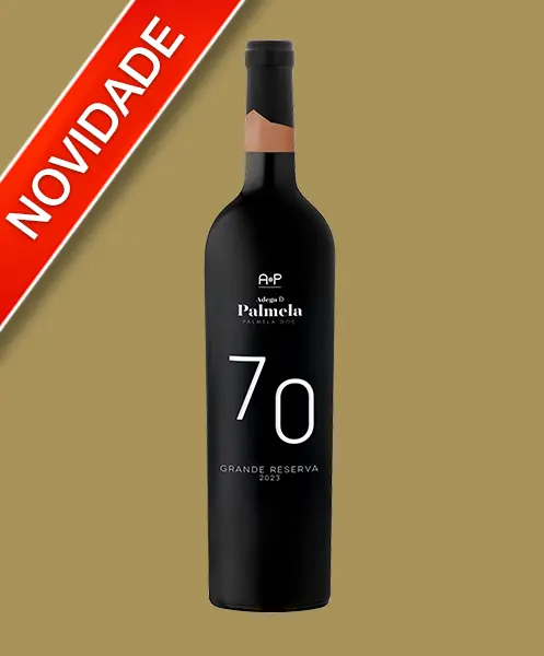 Adega de Palmela Grande Reserva Edição Especial 70 Anos