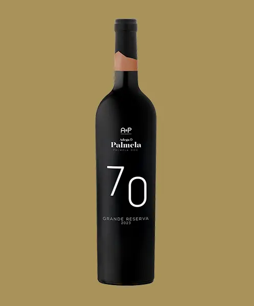 Adega de Palmela Grande Reserva Edição Especial 70 Anos