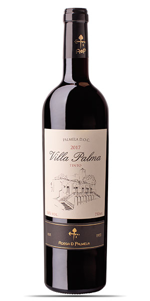 Villa Palma Tinto - Edição Limitada
