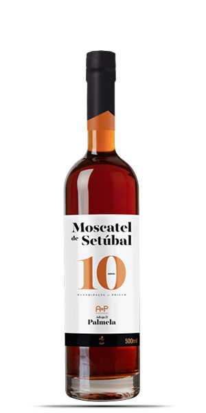 Moscatel de Setúbal 10 Anos D.O.C.