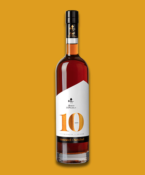 Adega de Palmela Moscatel de Setúbal 10 Anos D.O.C.