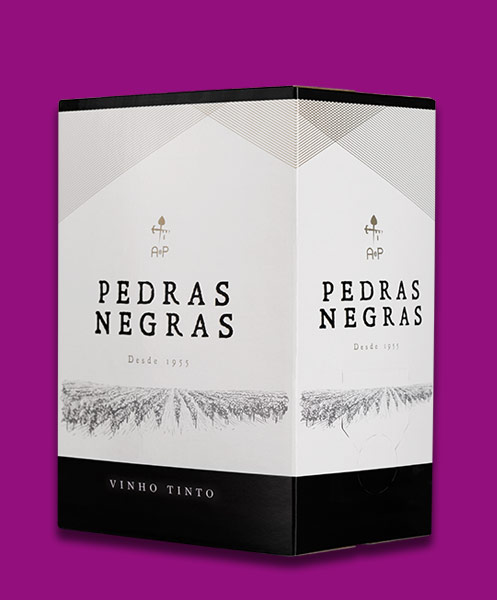 Pedras Negras Red BIB