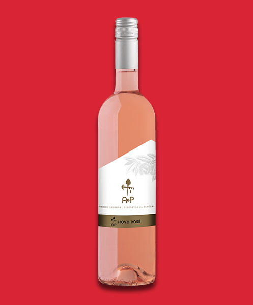 New Rosé Wine