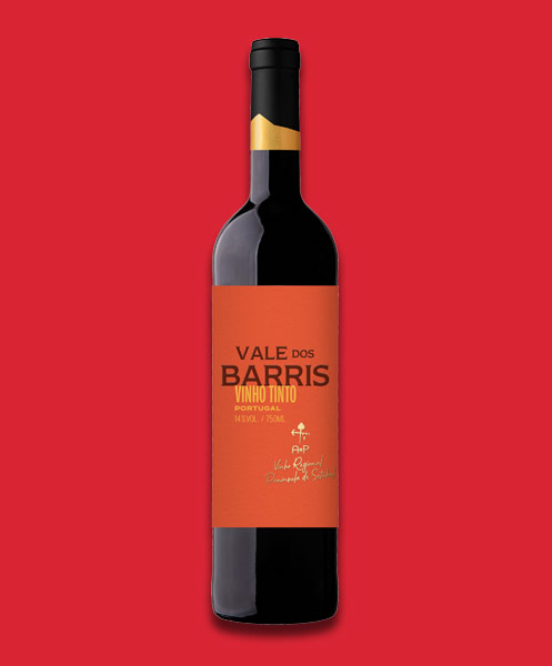 Vale dos Barris Red