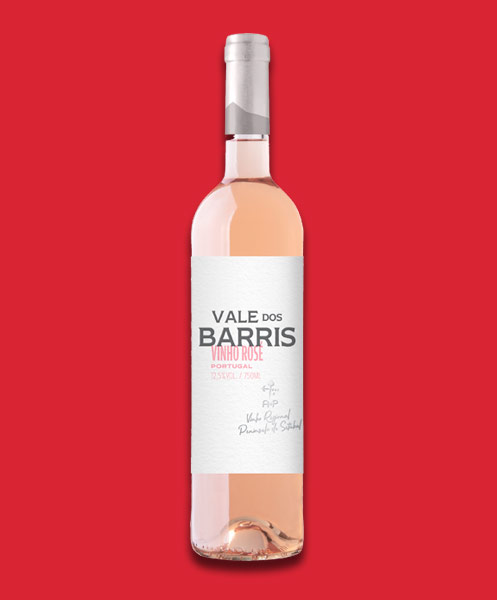 Vale dos Barris Rosé