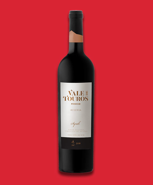 Vale de Touros Syrah Premium Reserva